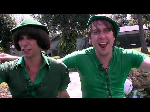 Web Drifter Episode 5 - Peter Pan Guy - Randy Constan