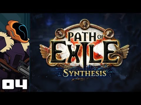 Let's Play Path of Exile: Synthesis - PC Gameplay Part 4 - Never Trust A Pirate