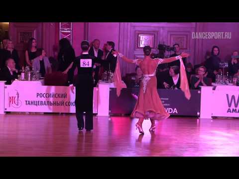 Rubashanov Anton - Yakovleva Valeriya, English Waltz | Crystal Ball 2019
