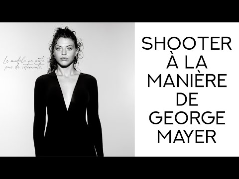 Shooter à la manière de George MAYER.
