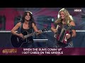 Western Girls Thank God I Am A Country Girl TV Show DK4 Denmark