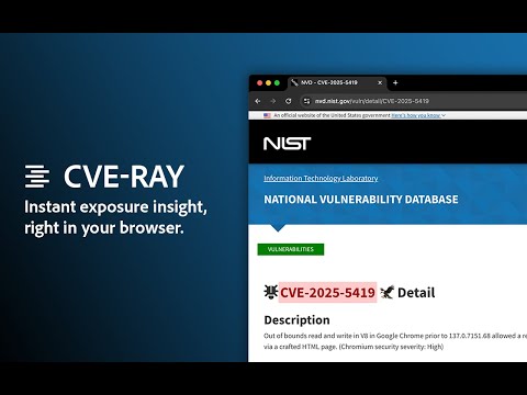 Item video thumbnail
