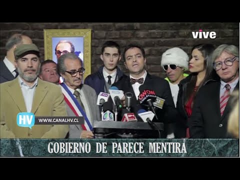 Gobierno de Parece mentira Canal Hv Felipe Izquierdo