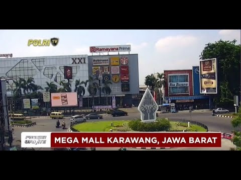 PRESISI UPDATE : PANTAUAN ARUS LALU LINTAS 10/10/2024 13.00