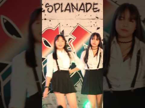 160828 Marionette Cover Laboum (Oom as ZN 직캠) - 상상더하기 @ Esplanade