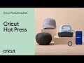 Cricut Transferpresse Hutpresse Hat Press