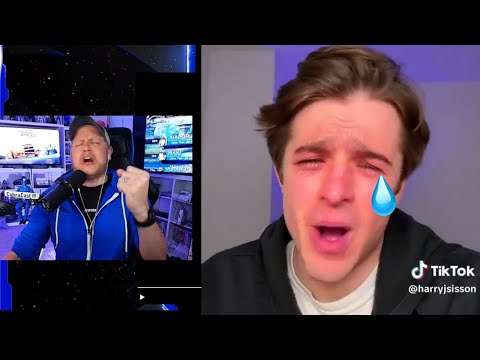  Harry Sisson BLAMES MAGA After Being EXPOSED! 