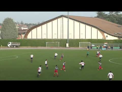 Caravaggio - Soresinese - 4-0 - (19.11.22) (1' t 1-0) (2' t 3-0)