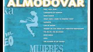 Songs of Almodovar - Encadenados