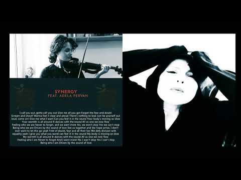 Diamusk - Synergy ft. Adela Pervan (Official audio)