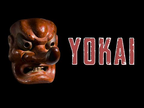 Japanese Mythical Creatures: The Yokai