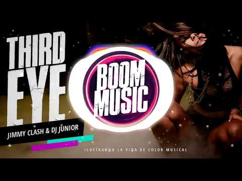 THIRD EYE feat DA KNIGHTSHIFTAH / JIMMY CLASH & DJ JUNIOR / ELECTRONICA