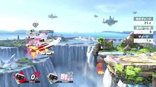 【ゆっくり解説】ロボットコンボ解説「ZZコンボ編」【スマブラSP】