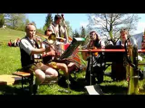 Birkensteiner Musikanten - Mai 2008