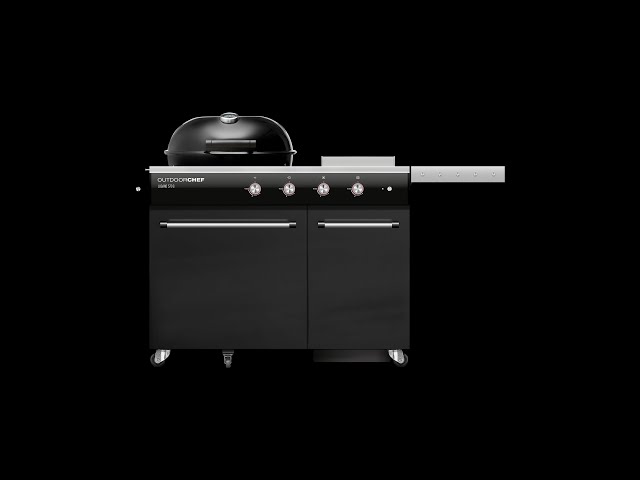 Video teaser for OUTDOORCHEF Lugano 570 G Evo