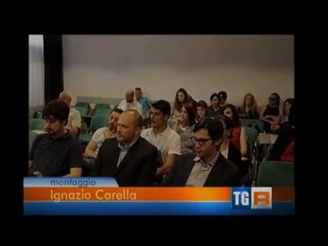 Tgr Puglia, 20 giugno 2014, presentazione Terza edizione di UP!