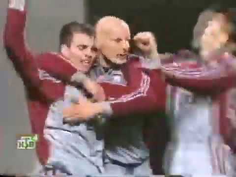 Brondby vs Bayern Munchen (UEFA Champions League 1998/1999)