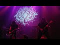 Naglfar: And the World Shall Be Your Grave (live) MDF XVII Baltimore 2019