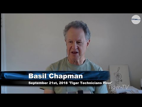 September 21st Tiger Technician's Hour on TFNN