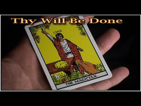 Voir la vidéo Thy Will Be Done - Alexander Marsh