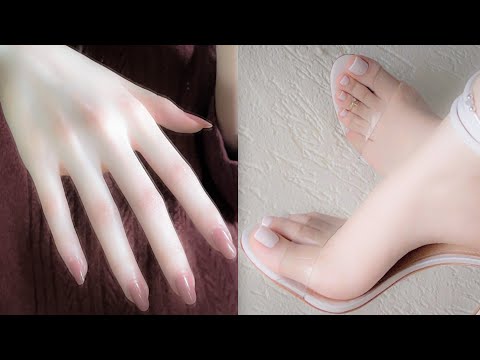 🥛WHITER PRETTIER HANDS & FEET⟢Clear dark areas of the body & fix uneven skin tone and pigmentation