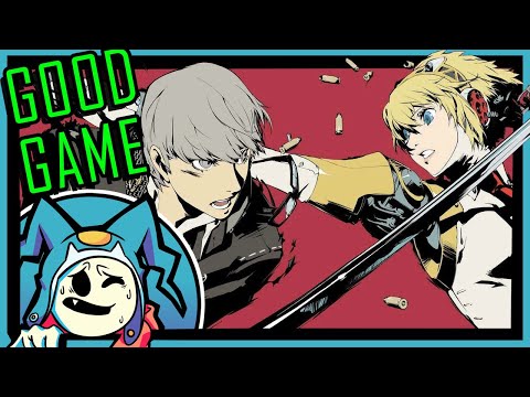 Persona 4 Arena Ultimax Is A Good Game