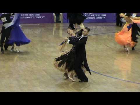 Первенство Москвы Молодежь-2 Финал Вальс