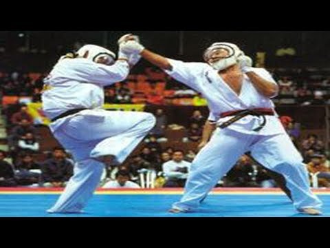 DAIDO JUKU KARATE - KUDO HIGHLIGHTS