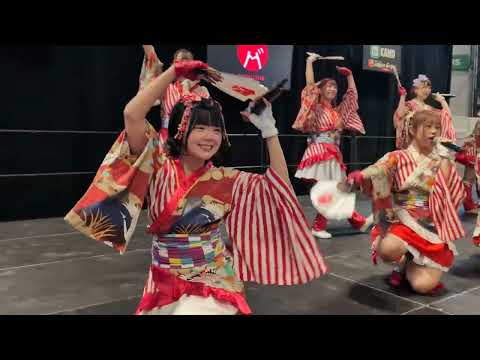 [4K 60fps FanCam] BANZAI JAPAN at Japan Expo Paris 2025 Day1 Kamo Stage Solo - 2025/07/03