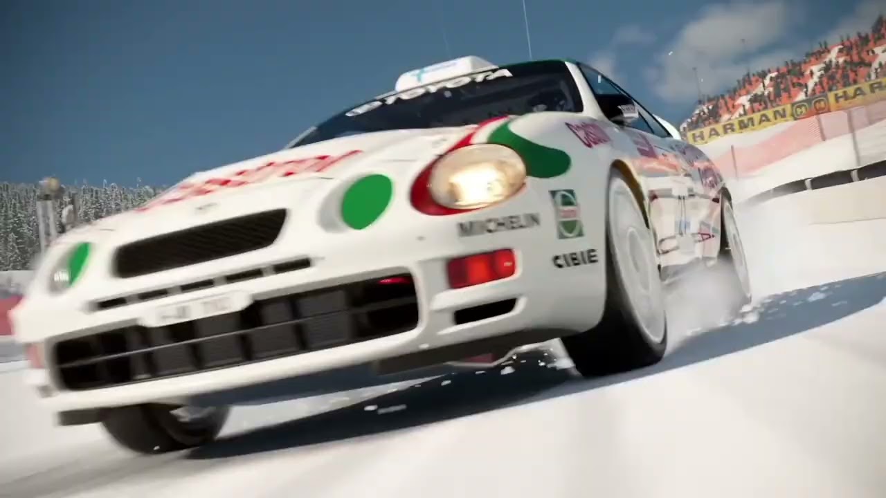 Gran Turismo 7 X Five Night's at Freddy's Theme | Credits to @GRANTURISMOTV