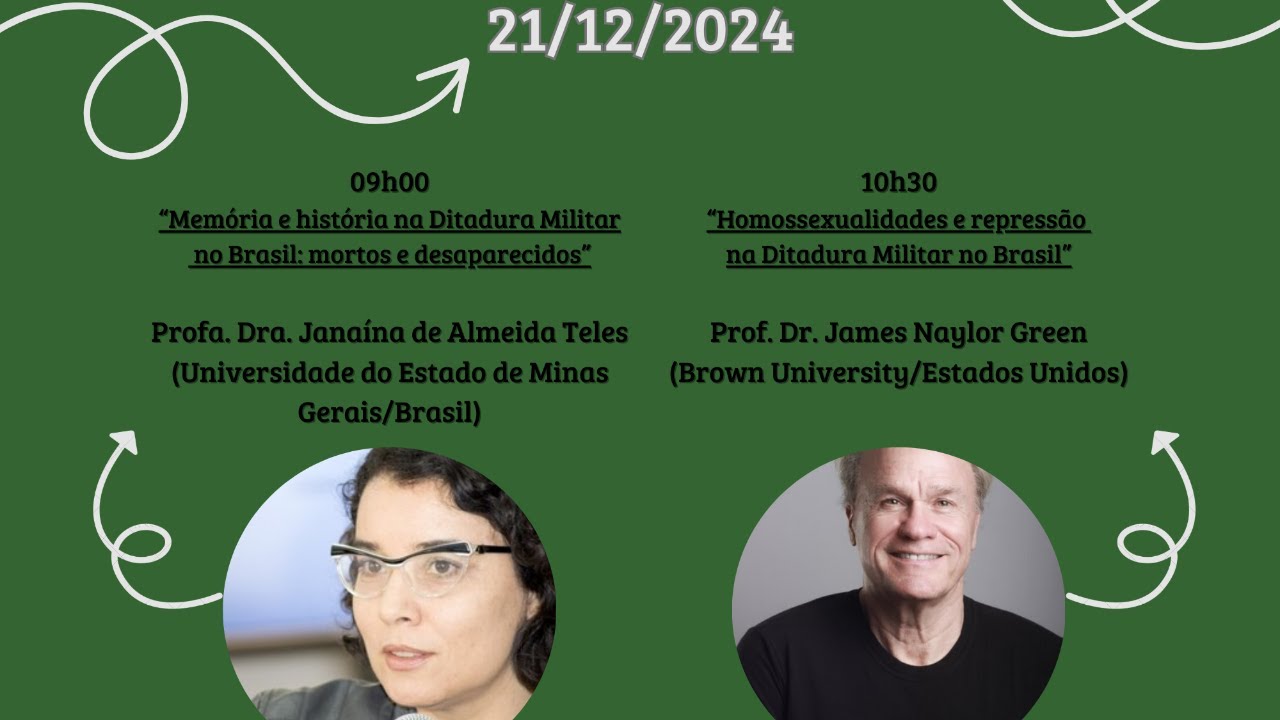 Curso de Extensão: "Eu detestaria estar no lugar de quem me venceu" - Módulo 6