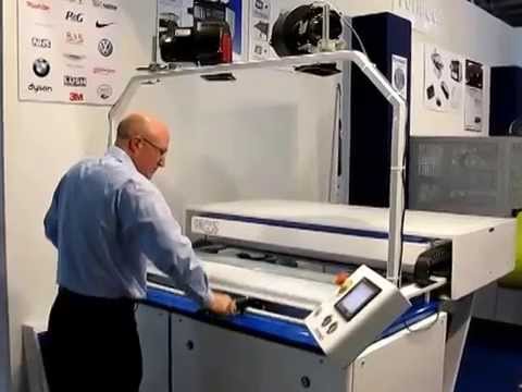 Formech 1372 - Manual/Semi-Auto Vacuum Forming Machine