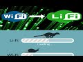 Li Fi Vs Wi Fi What Is LiFi Used For Difference Between Mi Fi And Li Fi
