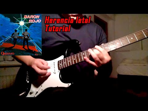 Herencia Letal - Barón Rojo
