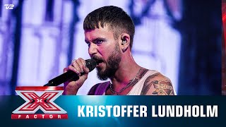Kristoffer Lundholm synger ’Vi to’ - Medina (Liveshow 2) | X Factor 2023 | TV 2