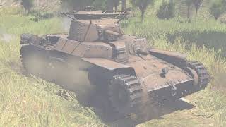 九七式中戦車 チハ