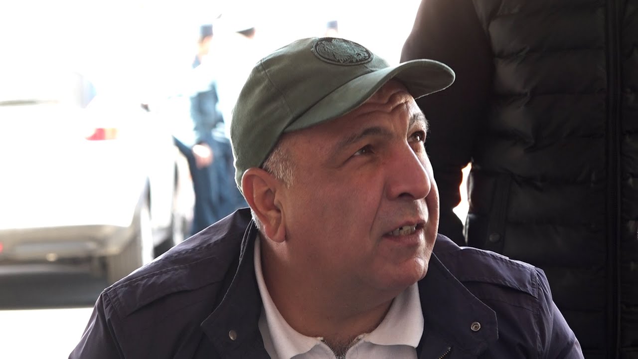 Իրենք են խնդրել Ալիեւին, որ Արցախի ղեկավարությանը գերի վերցնի