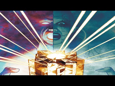 HELLRAISER Cenobites VS Demons From ANOTHER Hell - Boom Comics Part 25