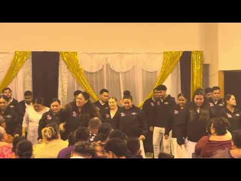 I WON’T GO BACK - South Island Pulega @ Motueka - 20 April 2025