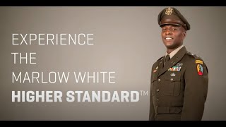Experience The Marlow White Higher Standard For Yourself!