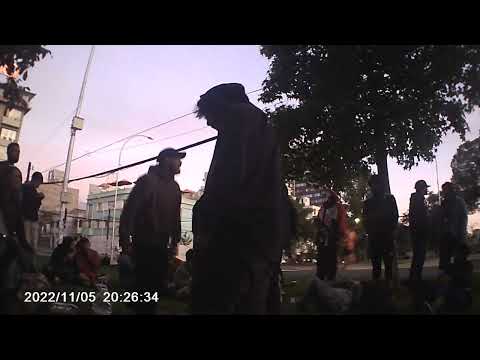 in your face TEMP 2 vol.1 : el comienzo  (8vos): INCOGNITA vs EISON vs KRAIZY