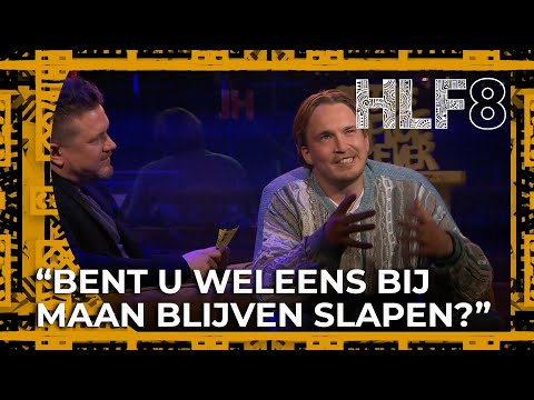 JA/NEE met Snelle | HLF8