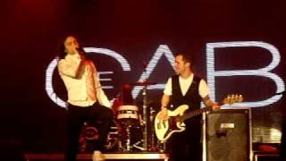 The Cab- Can You Keep A Secret?