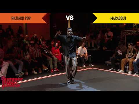 Richard Pop vs Marabout BEST 12 Popping Forever – Summer Dance Forever 2021