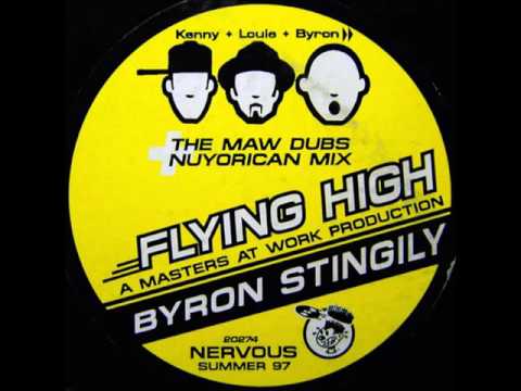 Byron Stingily - Flying High (Rascal Dub)