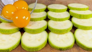 You Won't Believe How Tasty These Zucchini Slices Are!