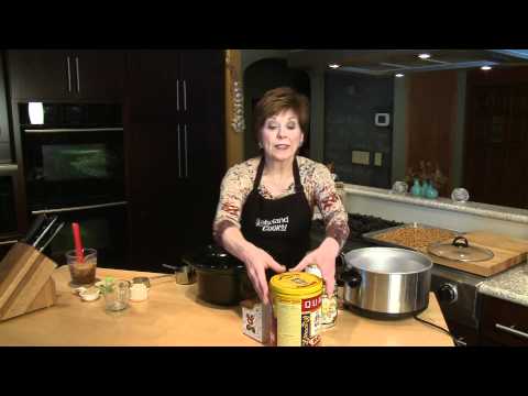 Slow-Cooked Granola - Lakeland Cooks!