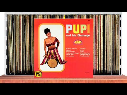 💽 EL PLATANAL DE BARTOLO - PUPI LEGARRETA Y SU CHARANGA (PatrónDeLaSalsa​​)