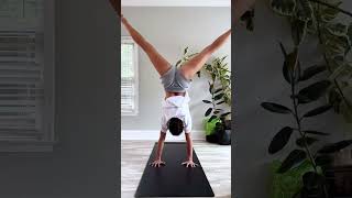 Relaxing Back Stretch Body Positivity Yoga Flow #yoga #flexibility #shorts #yogaexercise