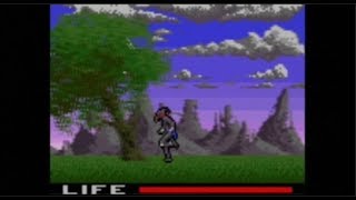 SHADOW OF THE BEAST (ATARI LYNX)